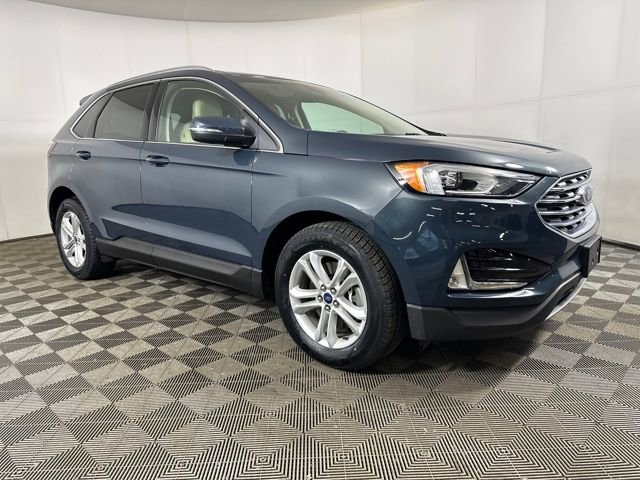 Used 2019 Ford Edge SEL w/ Equipment Group 201A image 2