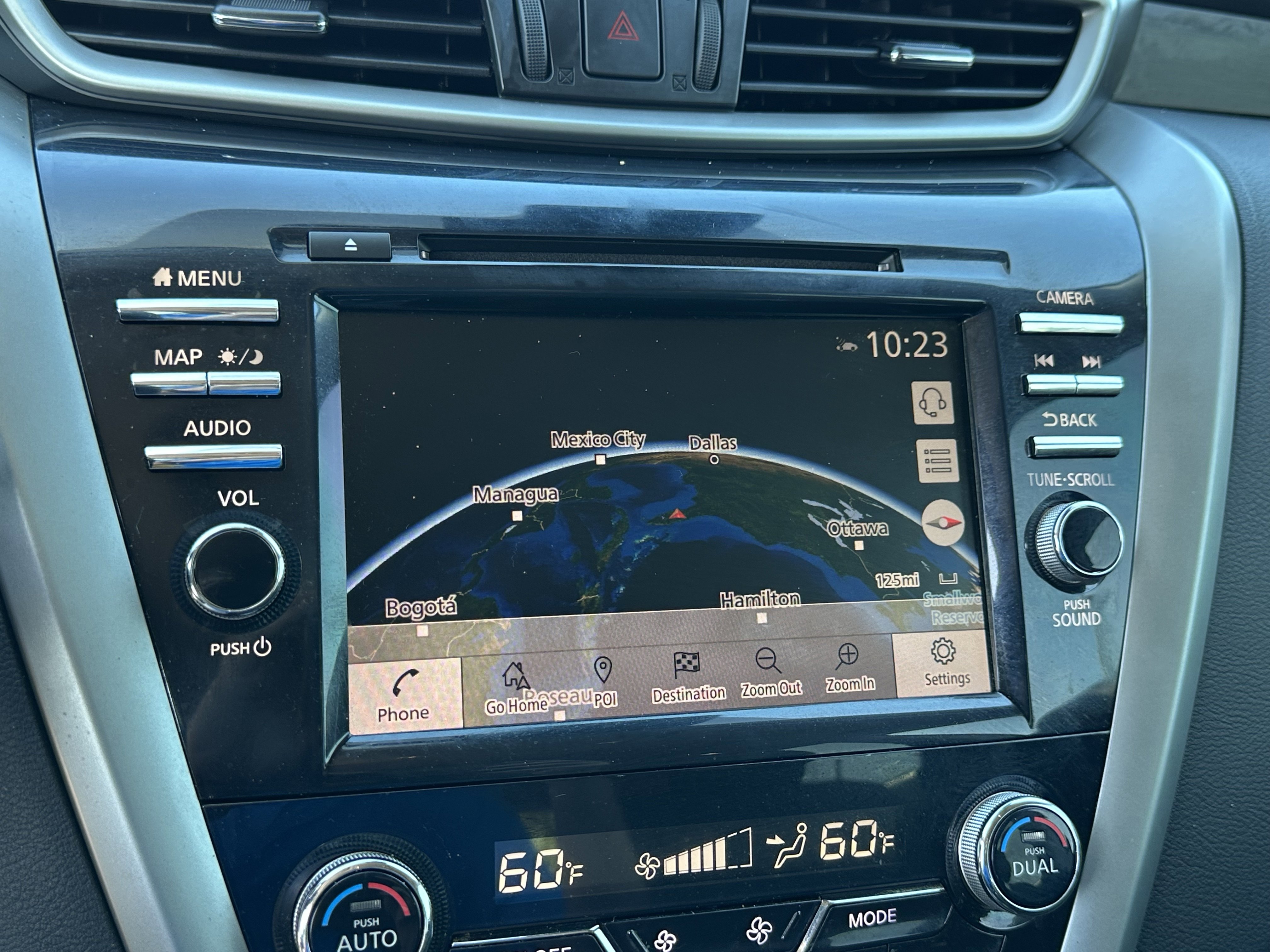 Used 2019 Nissan Murano Platinum w/ Cargo Package image 32