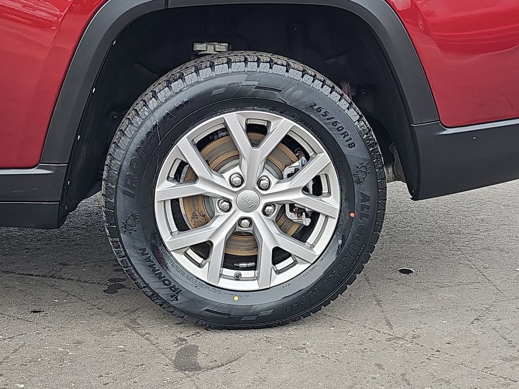 Used 2021 Jeep Grand Cherokee L Limited image 36