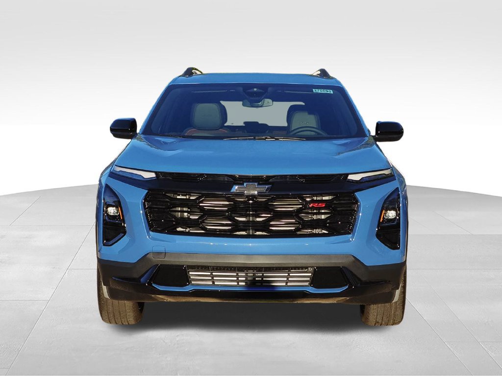 New 2027 Chevrolet Equinox RS w/ LPO, Floor Liner Package AWD/4WD image 3