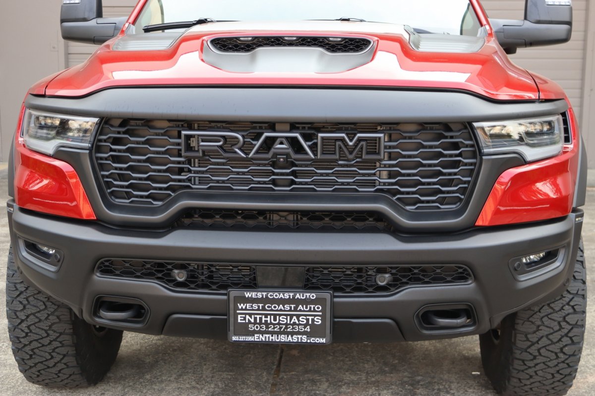 Used 2026 RAM 1500 RHO w/ RHO Level 1 Equipment Group AWD/4WD image 11