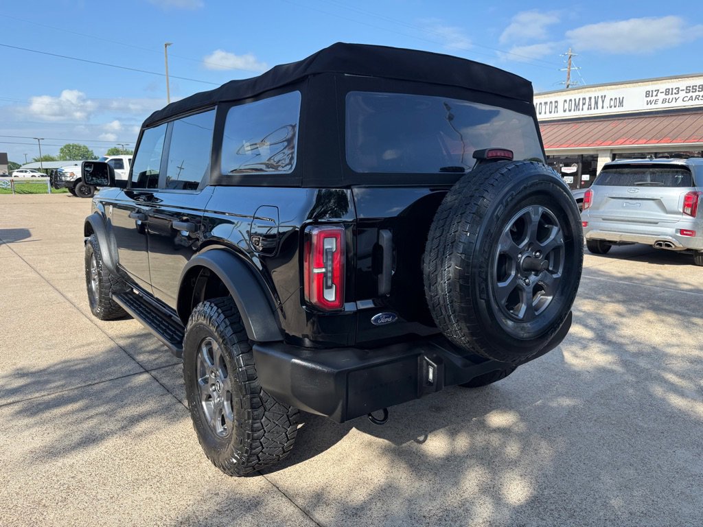 Used 2022 Ford Bronco Big Bend AWD/4WD image 5