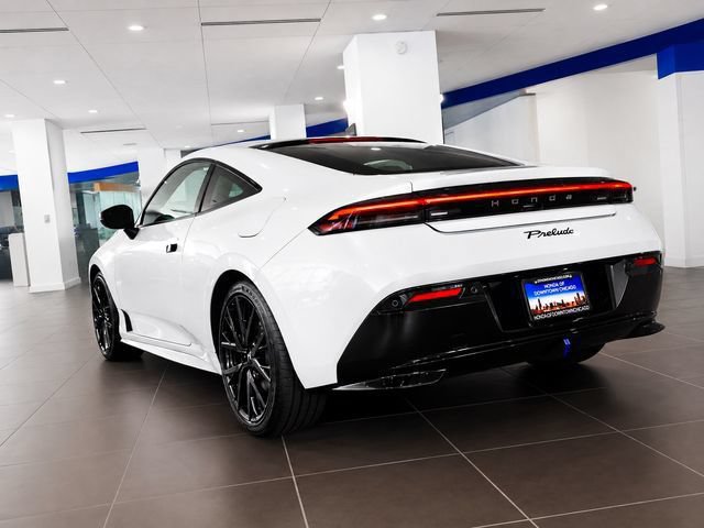 New 2026 Honda Prelude image 28