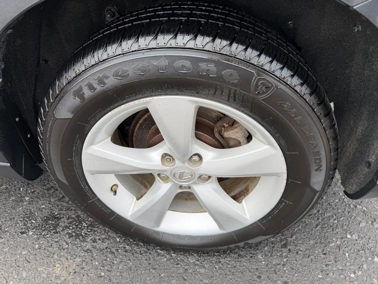 Used 2010 Lexus RX 350 AWD image 15