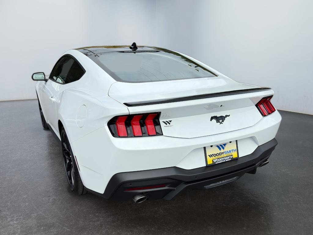 New 2025 Ford Mustang Premium image 3