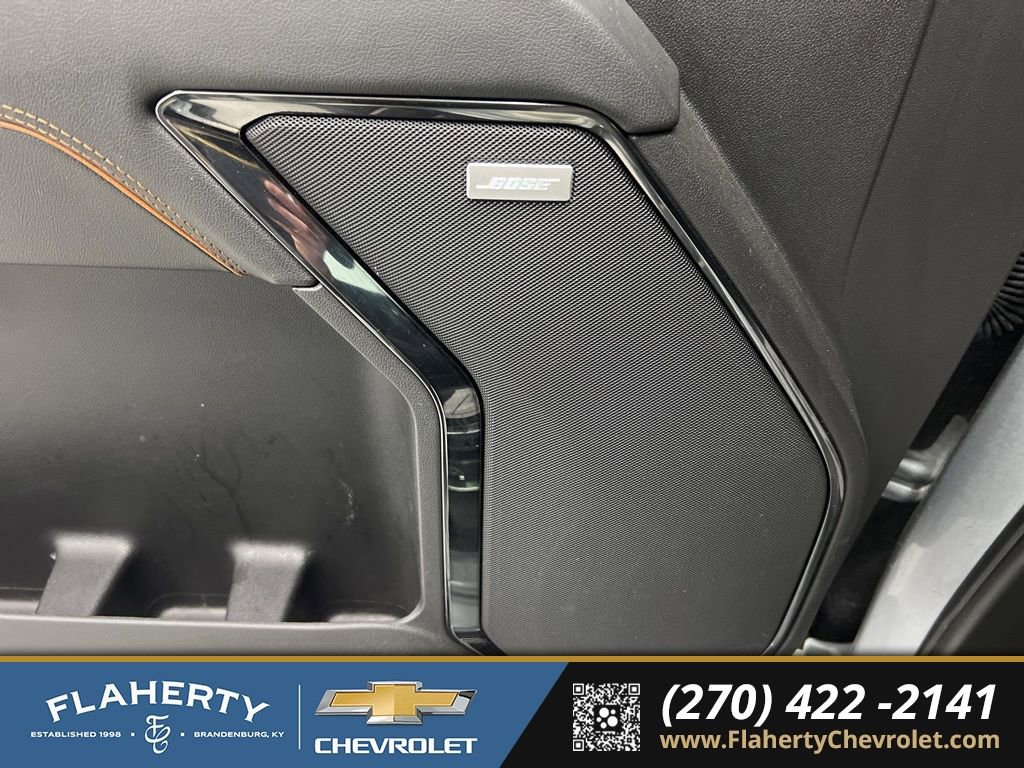 Used 2024 GMC Sierra 1500 AT4 w/ Technology Package image 23