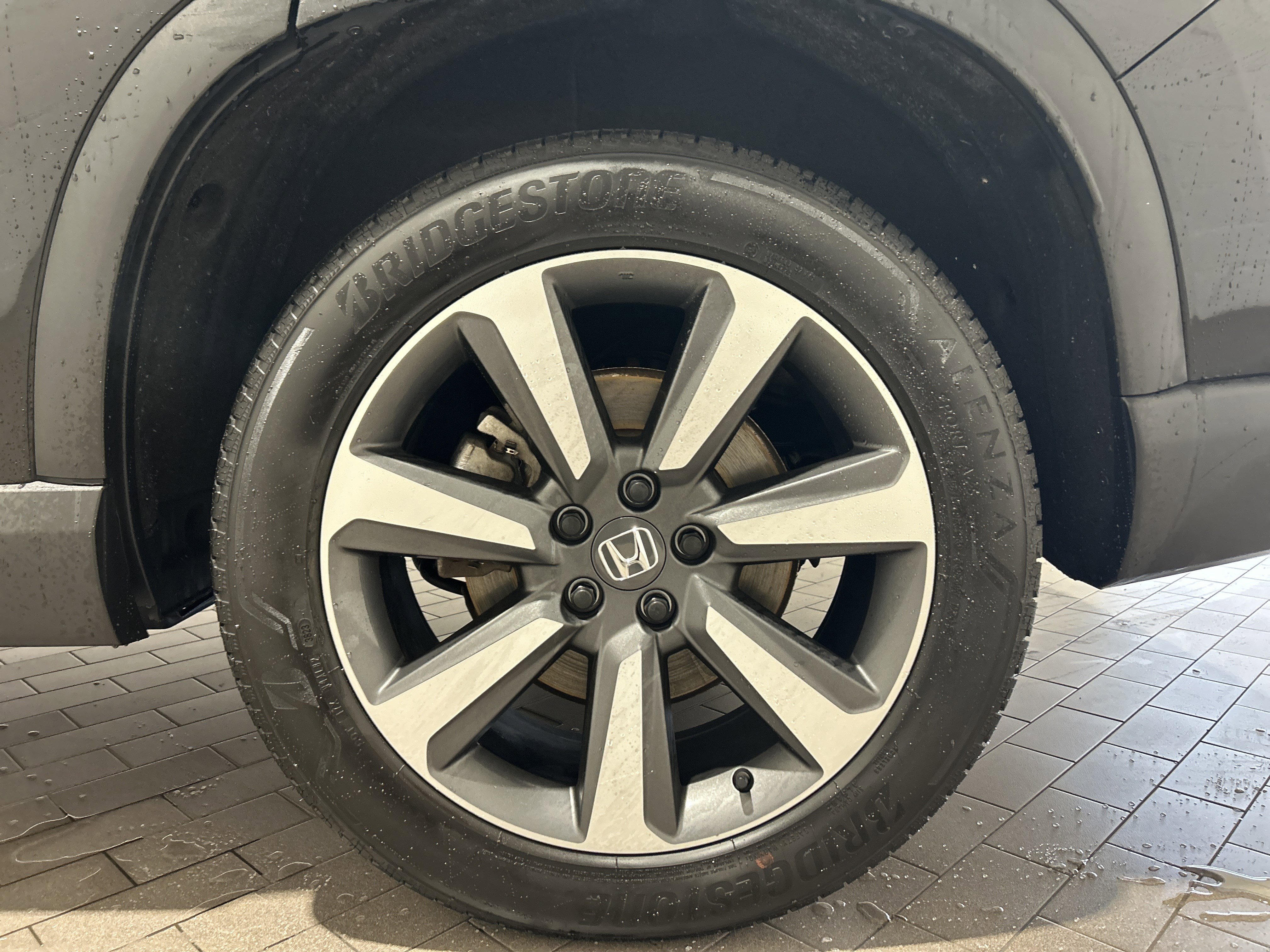 Certified 2024 Honda Pilot Elite image 35