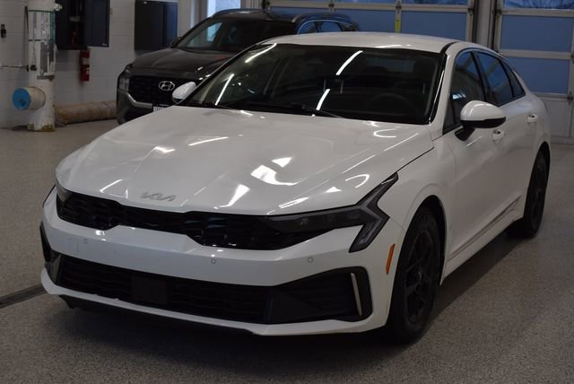 Used 2025 Kia K5 LXS image 9