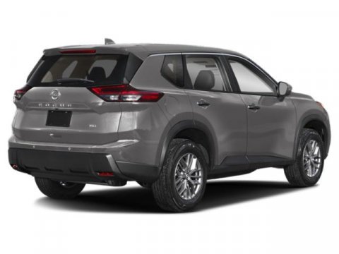 New 2026 Nissan Rogue S image 2