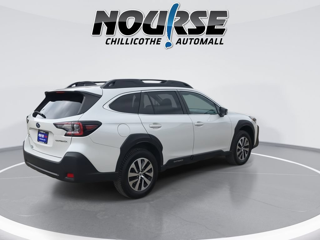 Used 2023 Subaru Outback Premium AWD/4WD image 8