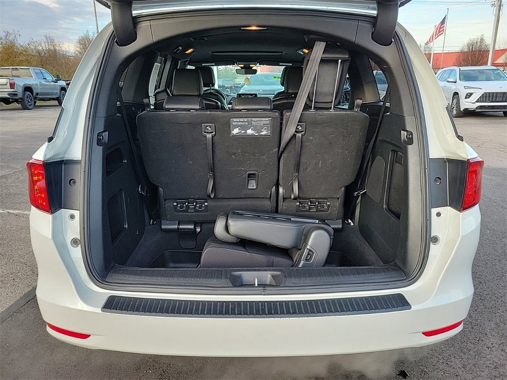 Used 2023 Honda Odyssey Sport image 7