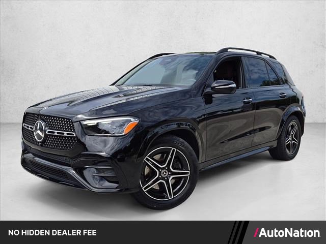 Certified 2024 Mercedes-Benz GLE 350 4MATIC