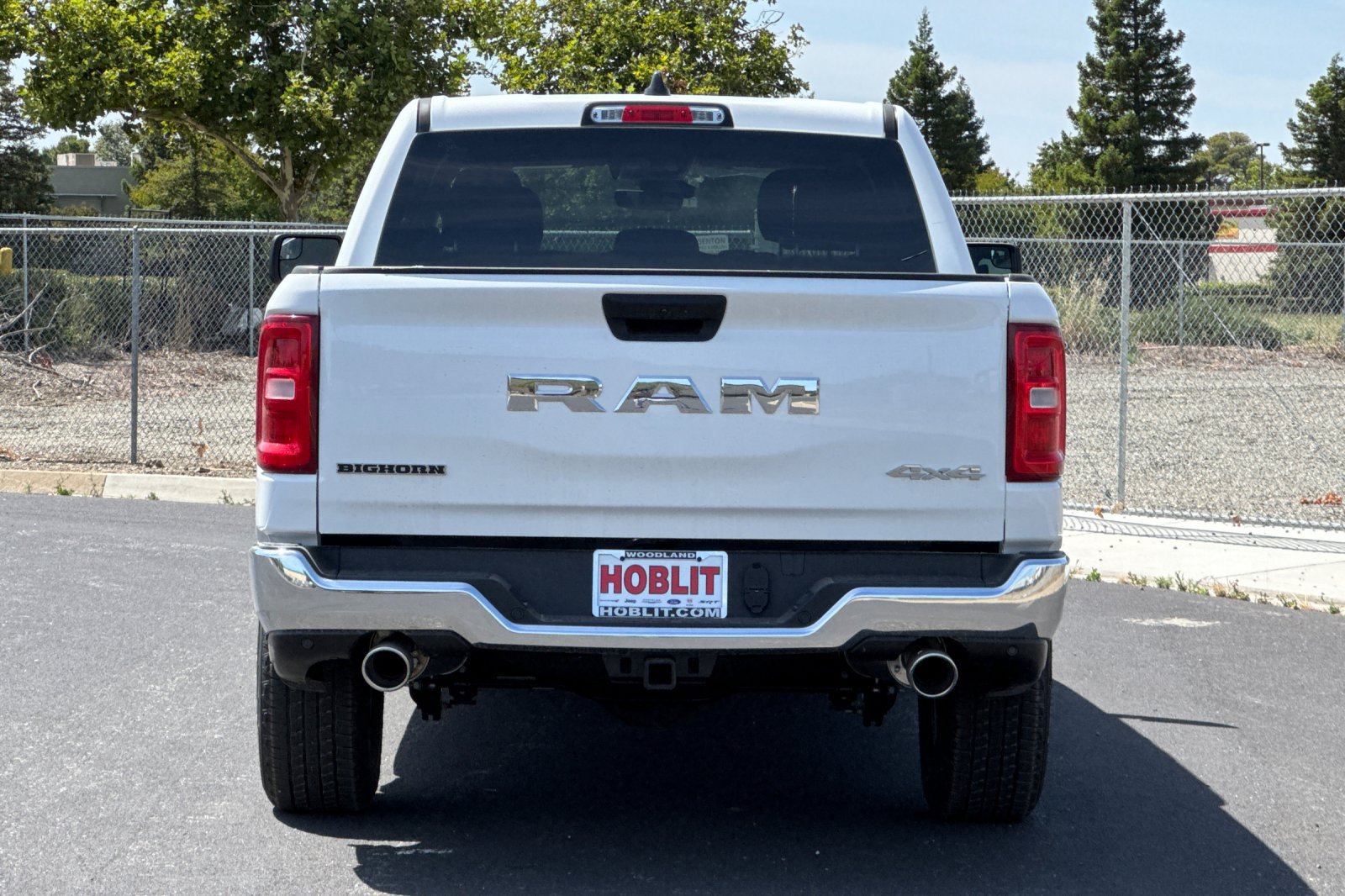 New 2026 RAM 1500 Big Horn AWD/4WD image 4