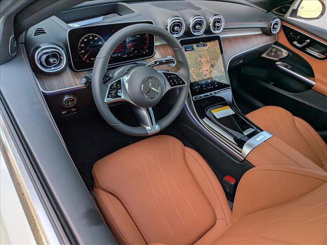 New 2026 Mercedes-Benz C 300 Sedan image 3