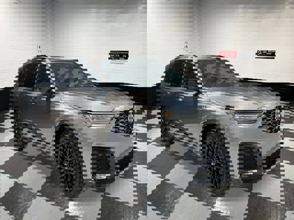 New 2026 Acura MDX A-Spec image 7