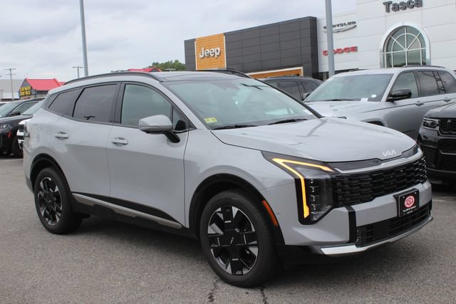 Used 2026 Kia Sportage SX Prestige AWD/4WD image 1