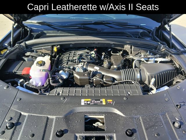 New 2025 Jeep Grand Cherokee Limited image 32