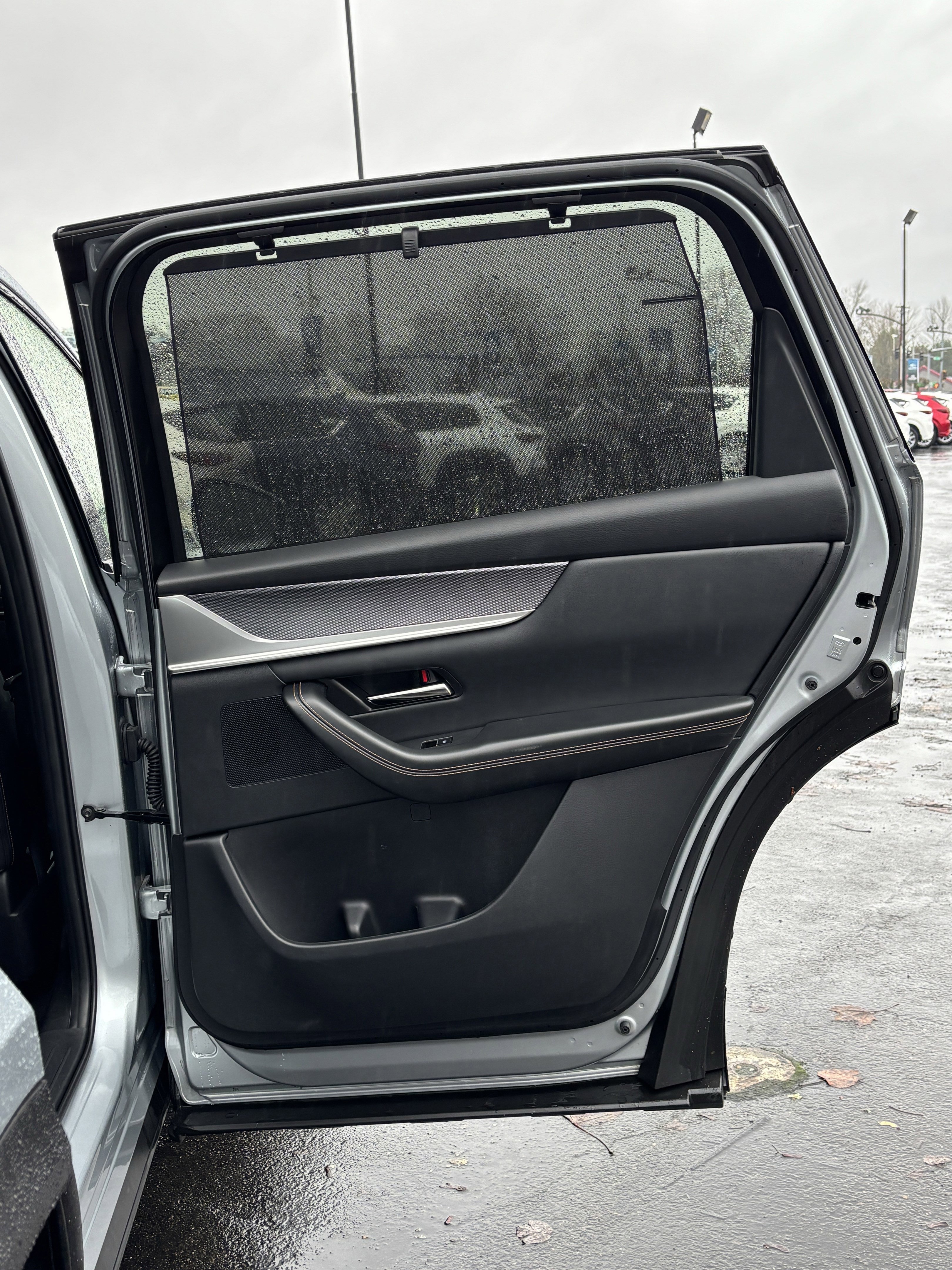 Used 2025 MAZDA CX-90 3.3 Turbo w/ Premium Sport Pkg image 16