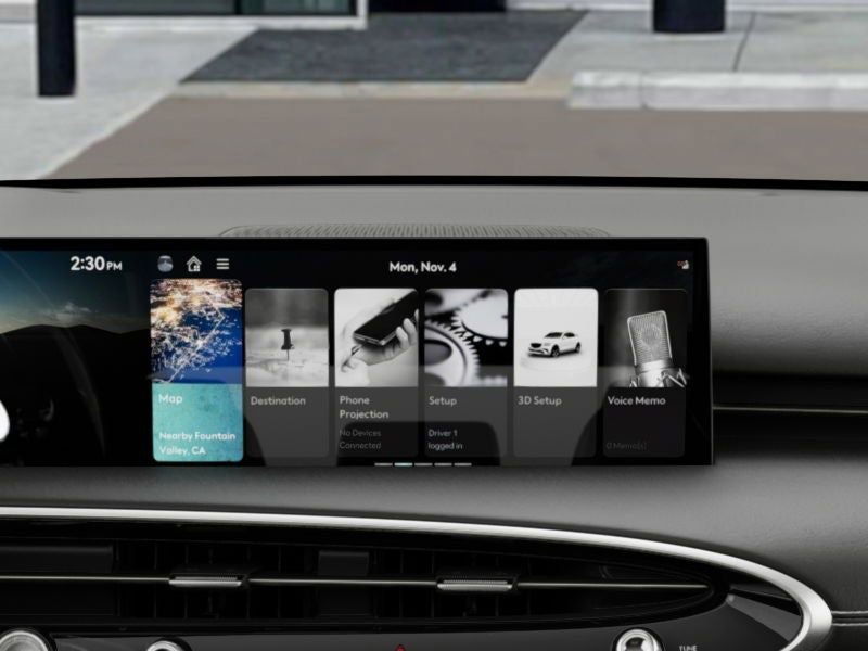 New 2026 Genesis GV70 2.5T Advanced image 13