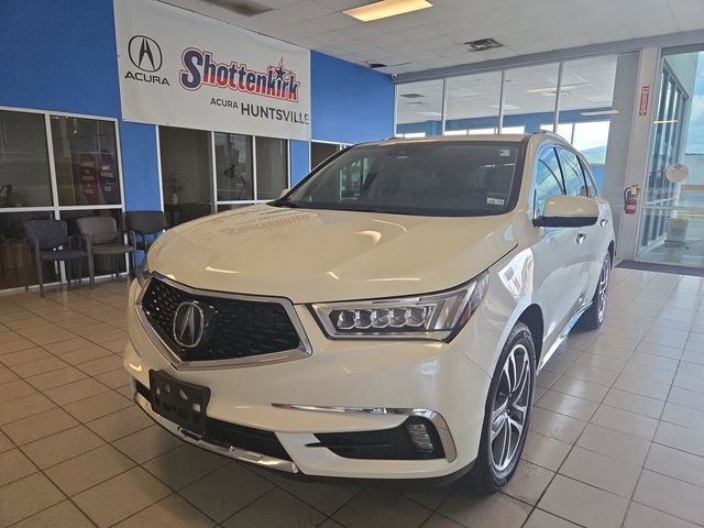Used 2018 Acura MDX FWD w/ Advance Package image 1