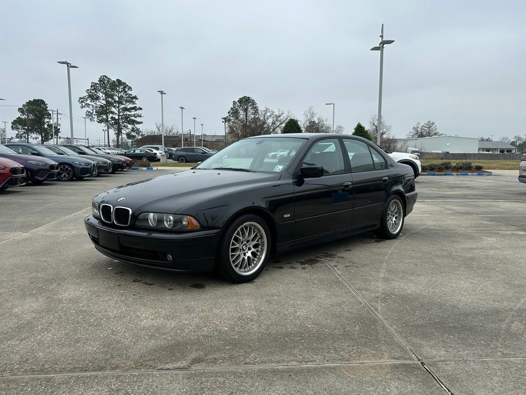 Used 2001 BMW 530i Sedan image 1