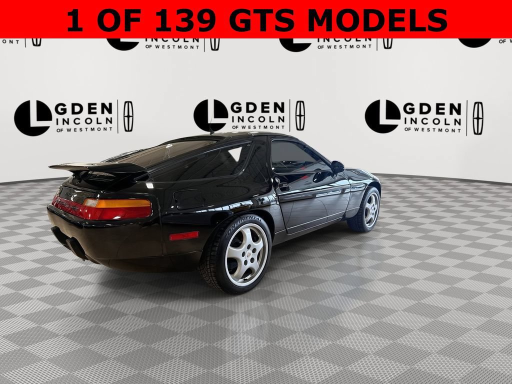 Used 1994 Porsche 928 GTS RWD image 8