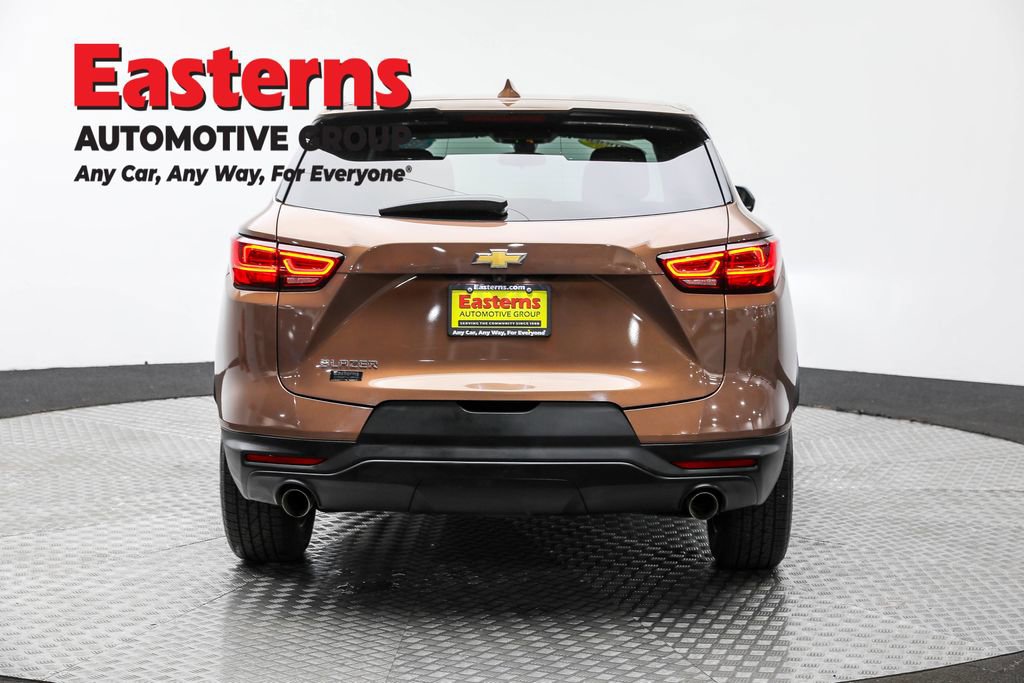 Used 2023 Chevrolet Blazer LT image 6