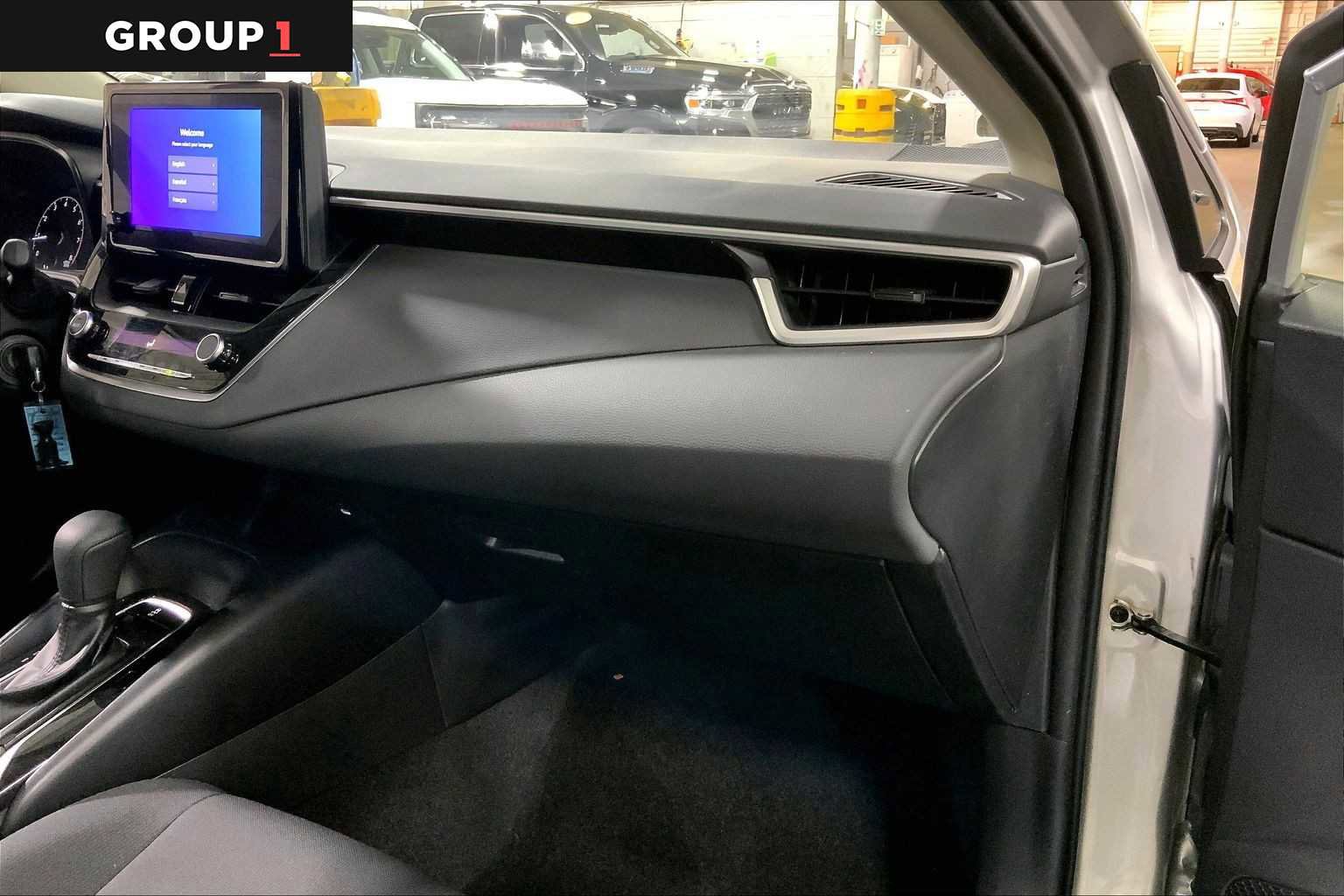 Used 2023 Toyota Corolla LE w/ Carpet Mat Package (TMS) FWD image 19