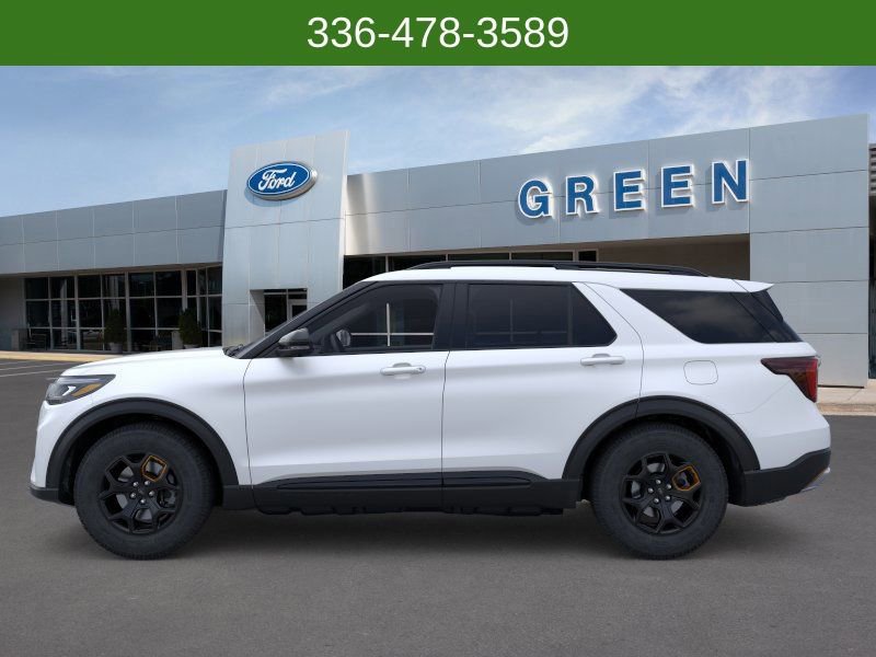 New 2026 Ford Explorer Tremor AWD/4WD image 4