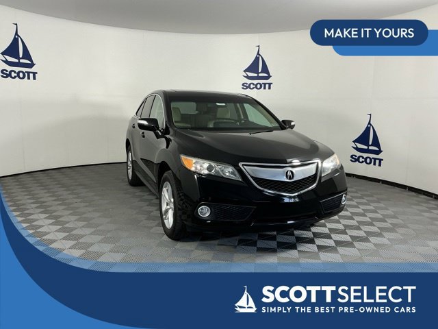 Used 2015 Acura RDX w/ Technology Package