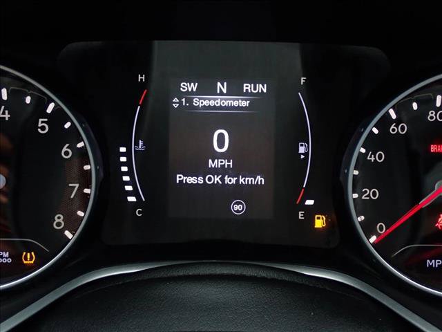 Used 2019 Jeep Compass Latitude AWD/4WD image 23