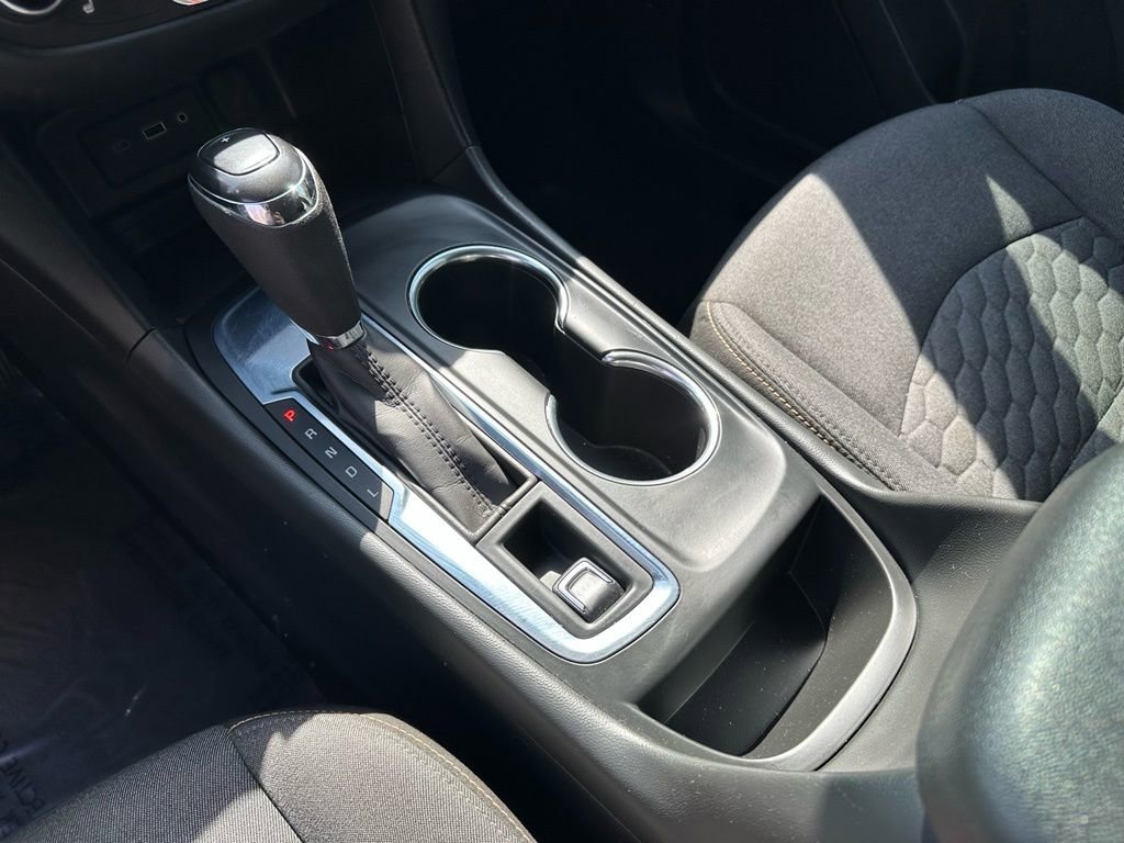 Used 2021 Chevrolet Equinox LT image 22