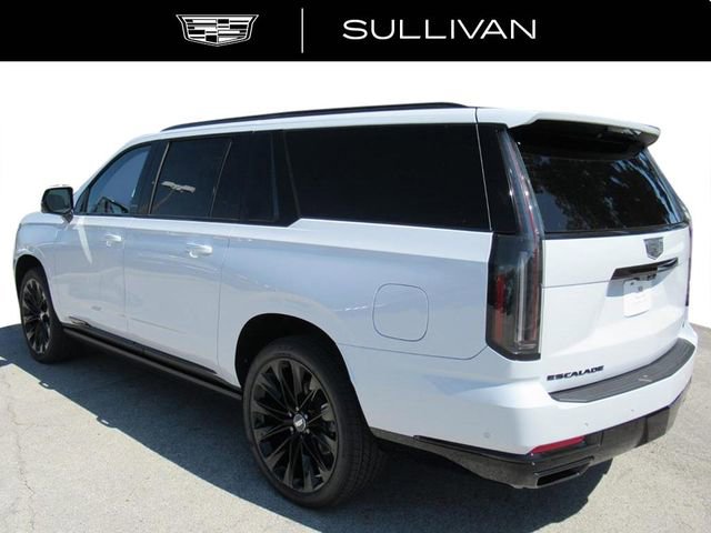New 2026 Cadillac Escalade ESV Platinum Sport w/ LPO, ONYX Package image 4