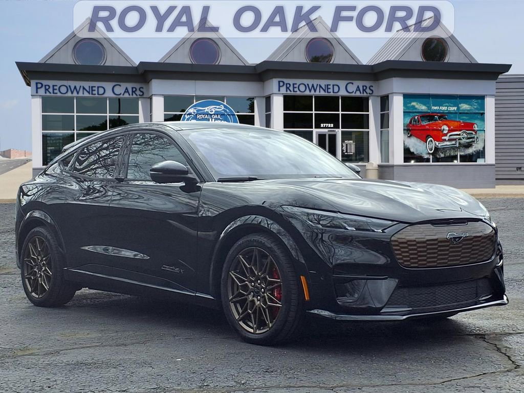 Used 2024 Ford Mustang Mach-E GT w/ Bronze Appearance Package