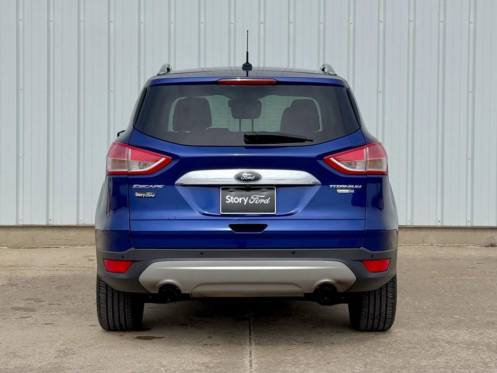 Used 2016 Ford Escape Titanium image 5