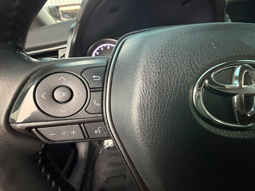 Used 2024 Toyota Camry SE FWD image 24