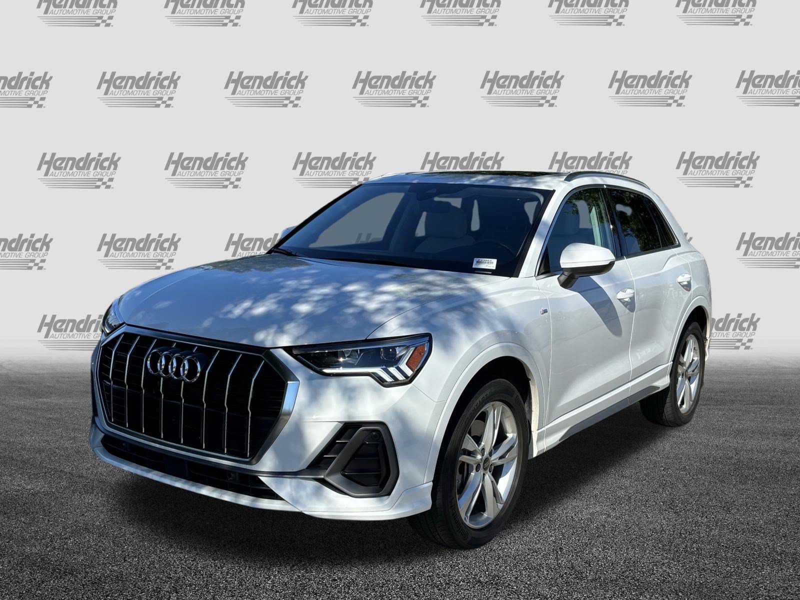 Used 2024 Audi Q3 2.0T Premium Plus AWD/4WD image 5