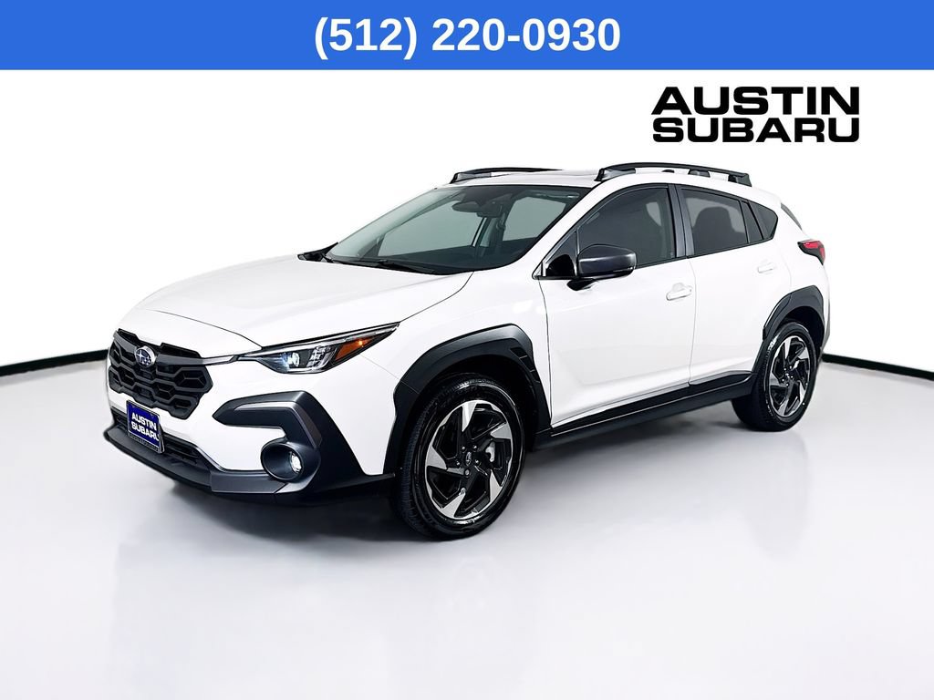 Used 2025 Subaru Crosstrek 2.5i Limited w/ Crosstrek Mirror Package AWD/4WD image 4