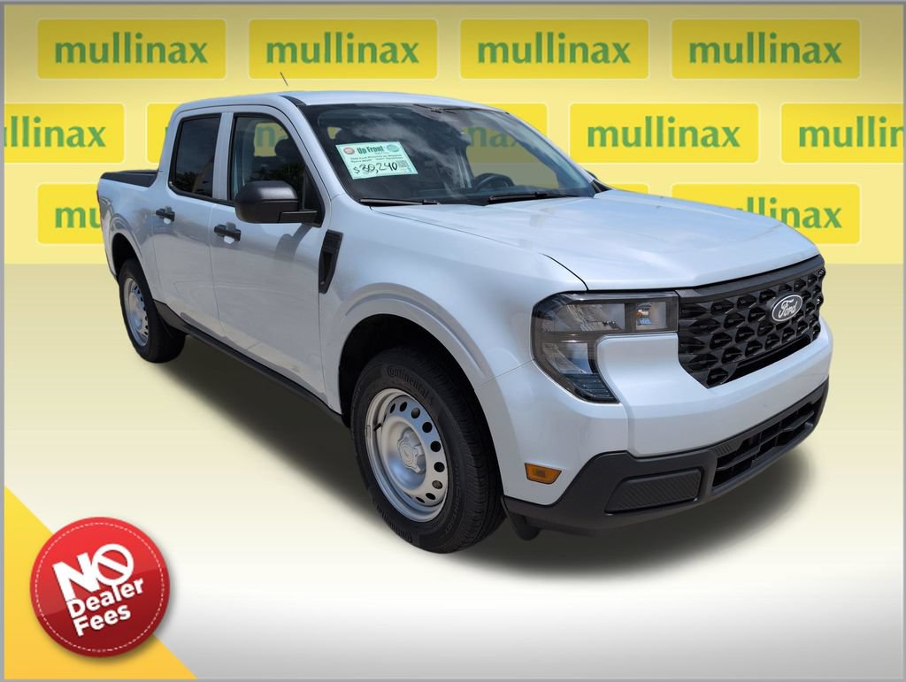 New 2026 Ford Maverick XL FWD image 1