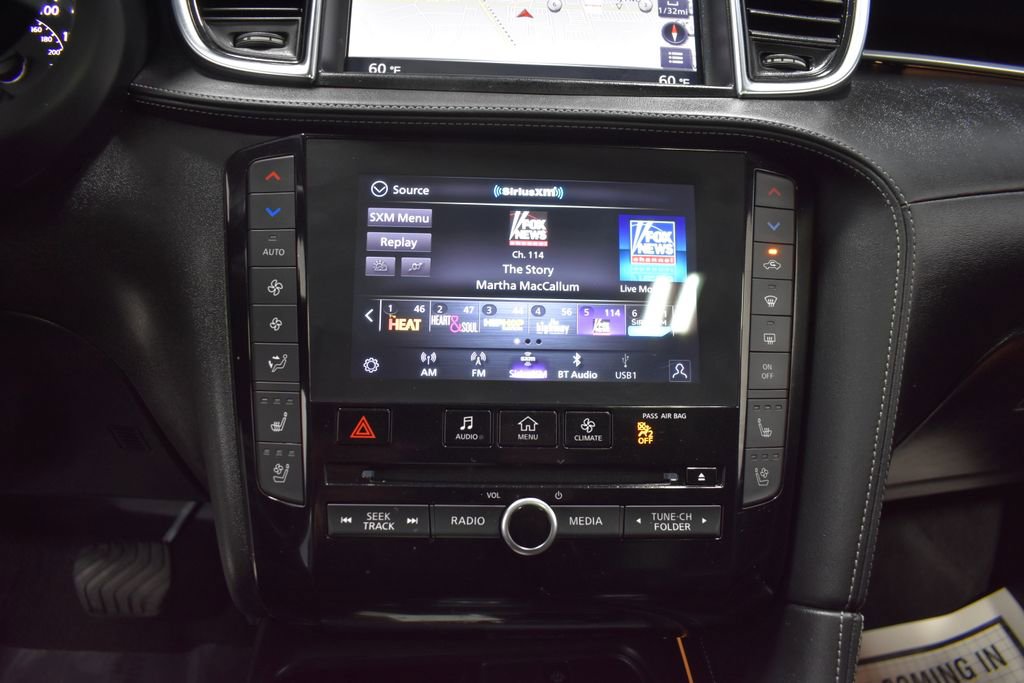 Used 2025 INFINITI QX55 Sensory w/ Lighting Package image 21