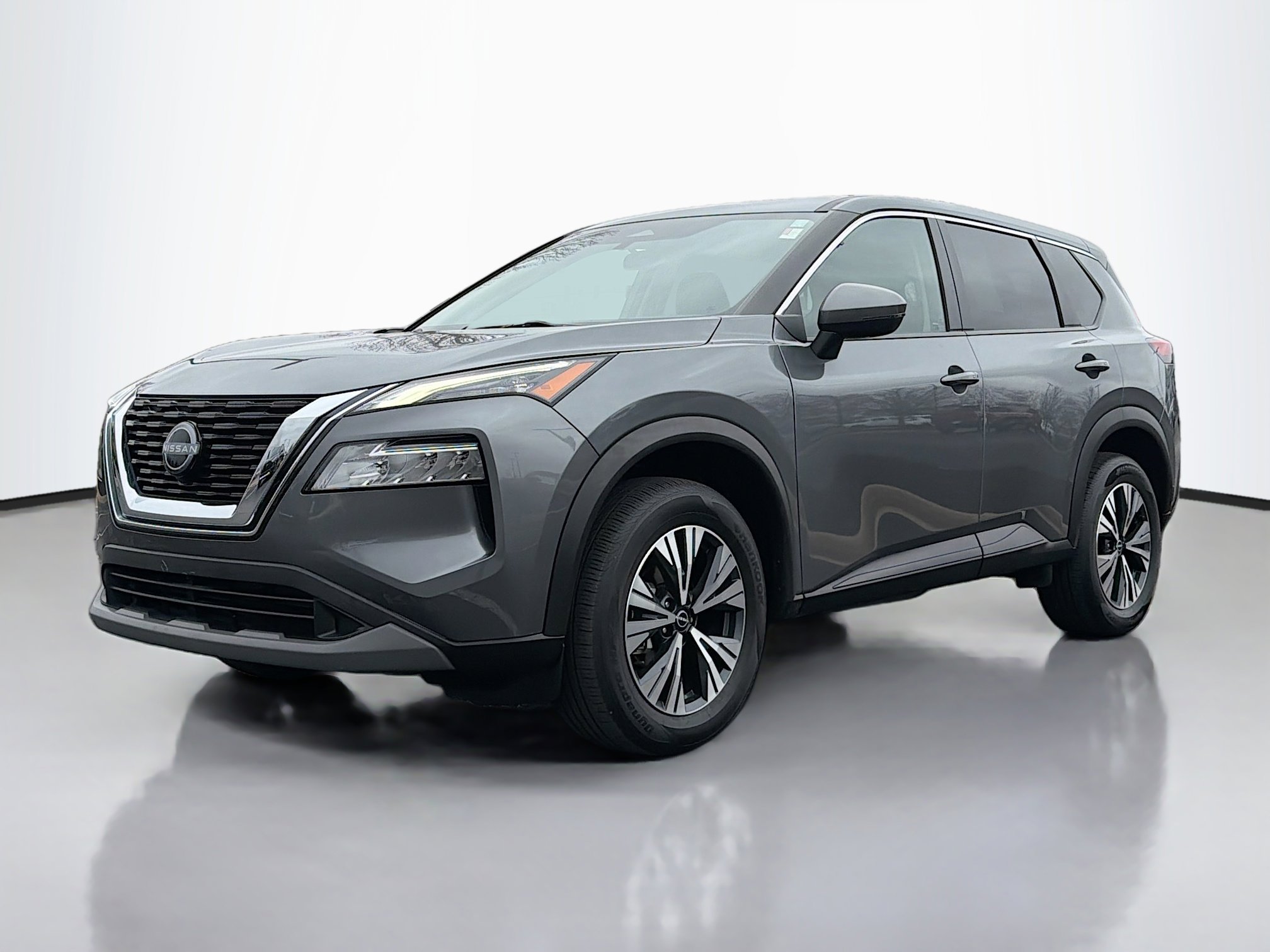 Used 2022 Nissan Rogue SV AWD/4WD image 11