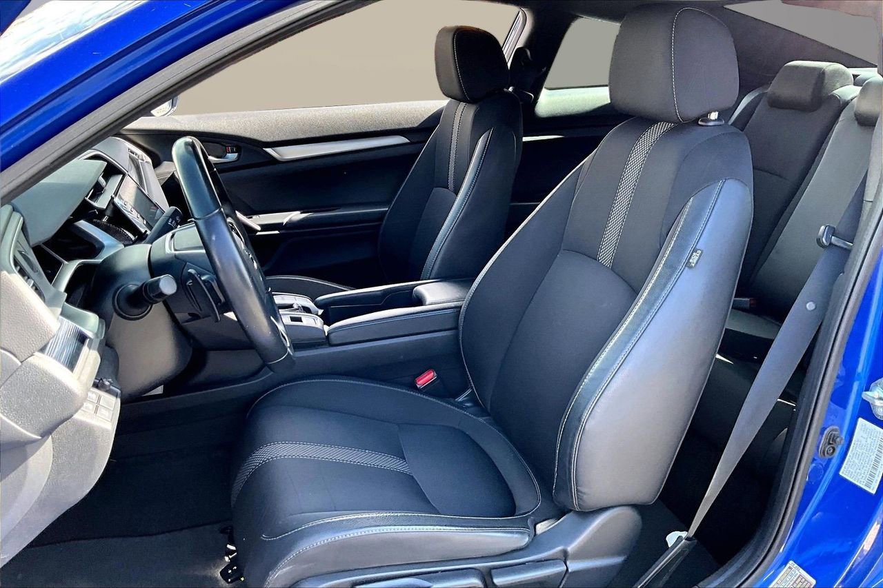 Used 2020 Honda Civic Sport image 19