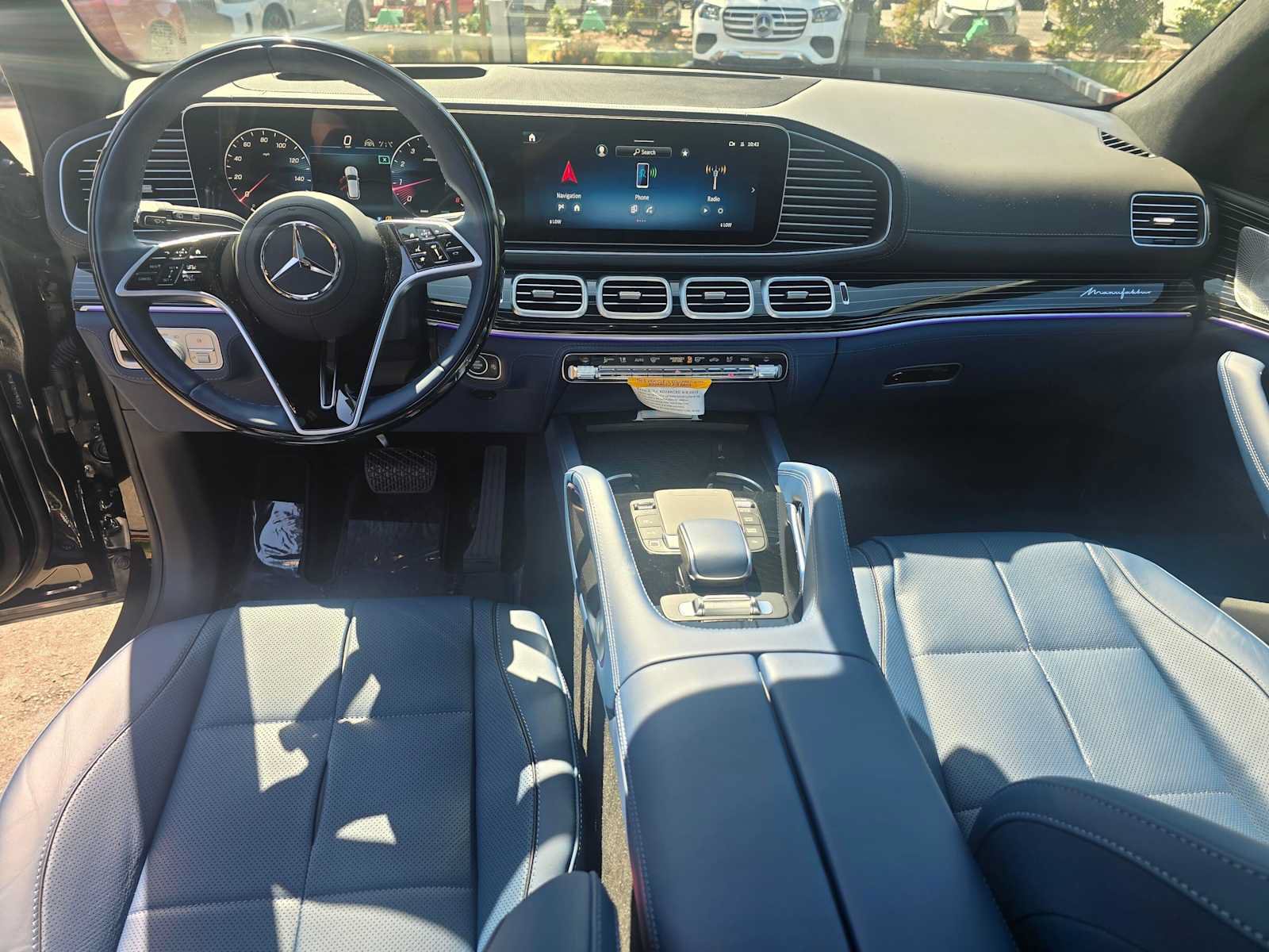 New 2026 Mercedes-Benz GLE 580 4MATIC image 20