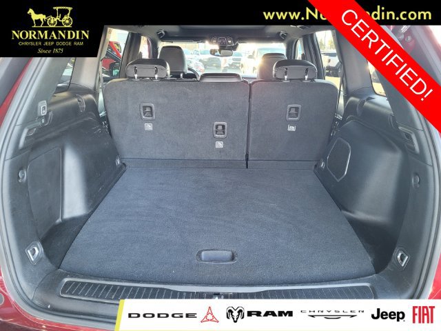 Certified 2024 Jeep Grand Cherokee Limited 4xe AWD/4WD image 19