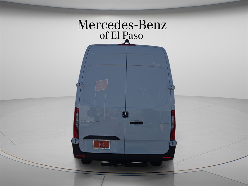 New 2025 Mercedes-Benz Sprinter 2500 image 9