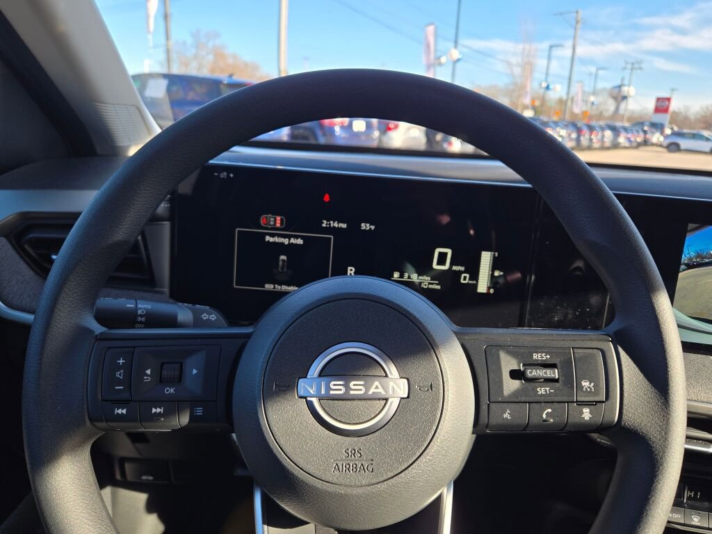 Used 2026 Nissan Kicks SV w/ Cold Weather Package AWD/4WD image 31