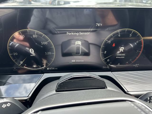 New 2027 INFINITI QX80 Autograph w/ Autograph Exterior Package AWD/4WD image 39