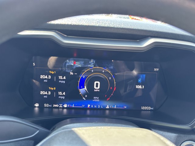 Used 2024 Chevrolet Colorado Trail Boss w/ Advanced Trailering Package image 24