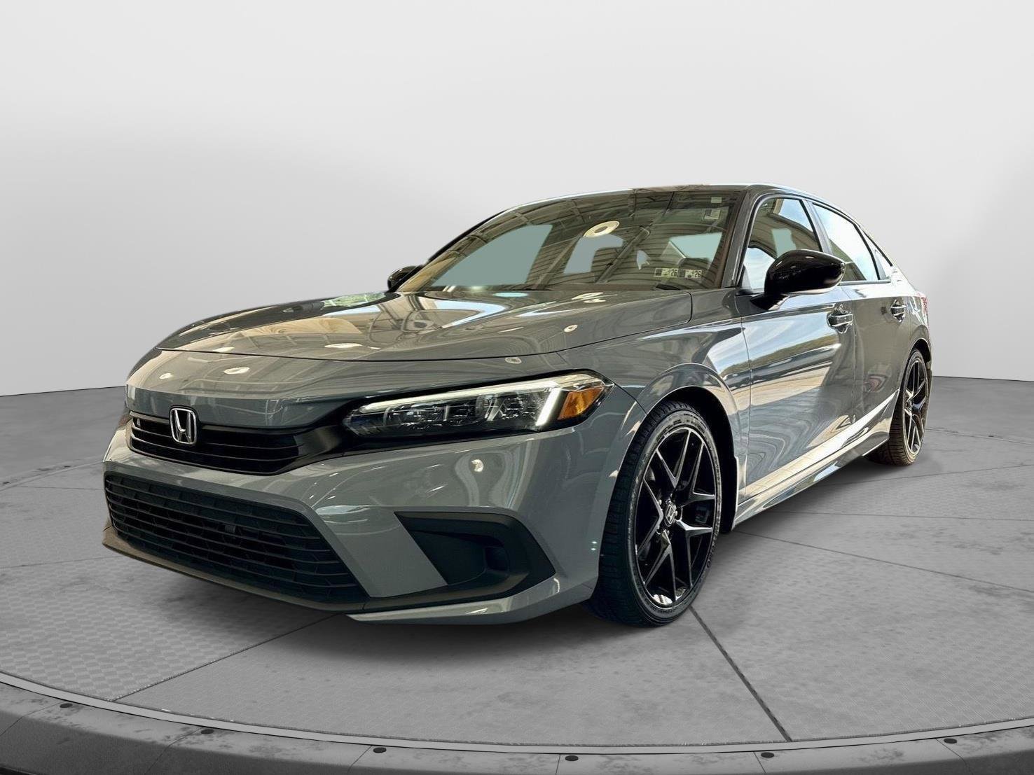 Certified 2024 Honda Civic Sport image 2