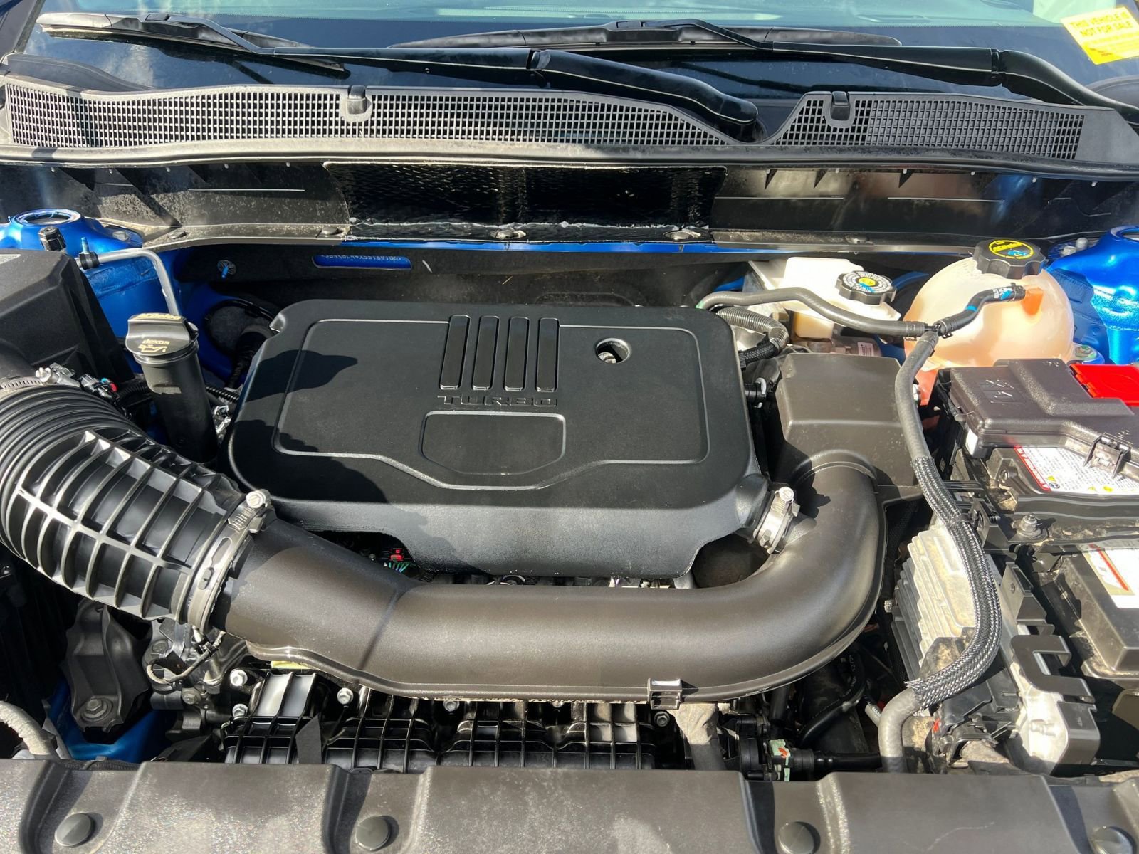 Used 2025 Chevrolet Blazer LT image 32